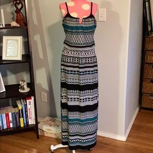 WHBM Maxi Dress